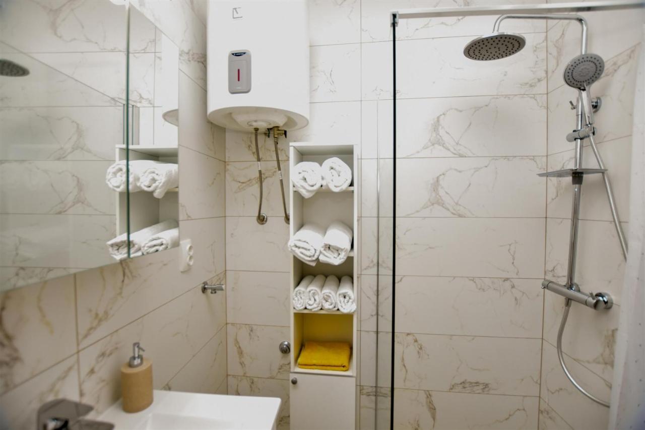 Apartment Ruzica Primošten Eksteriør billede