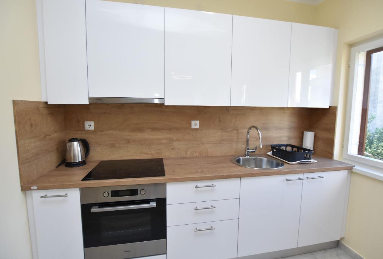 Apartment Ruzica Primošten Eksteriør billede
