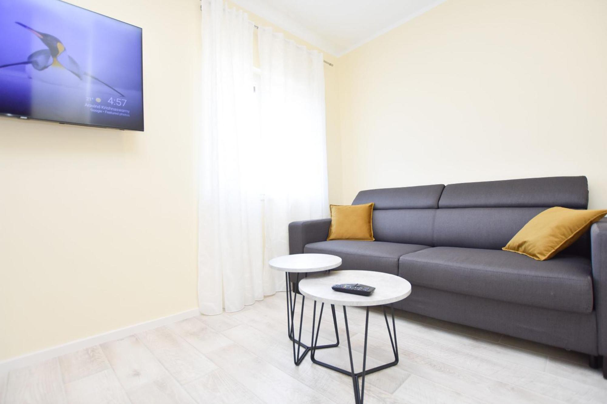 Apartment Ruzica Primošten Eksteriør billede