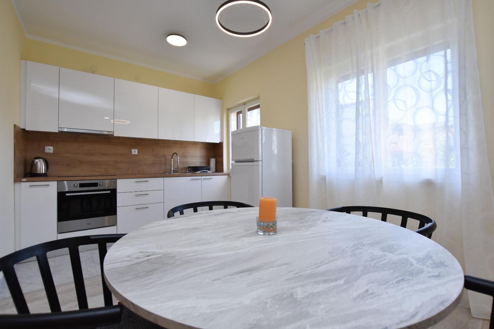 Apartment Ruzica Primošten Eksteriør billede