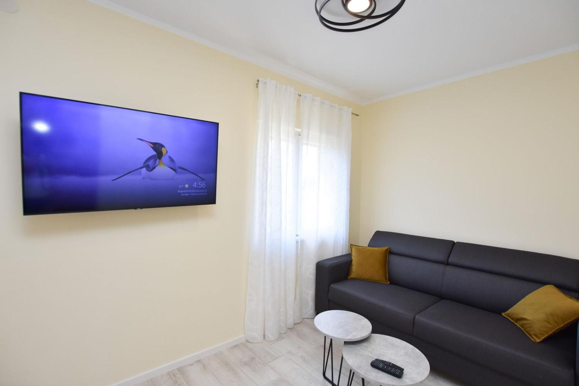 Apartment Ruzica Primošten Eksteriør billede