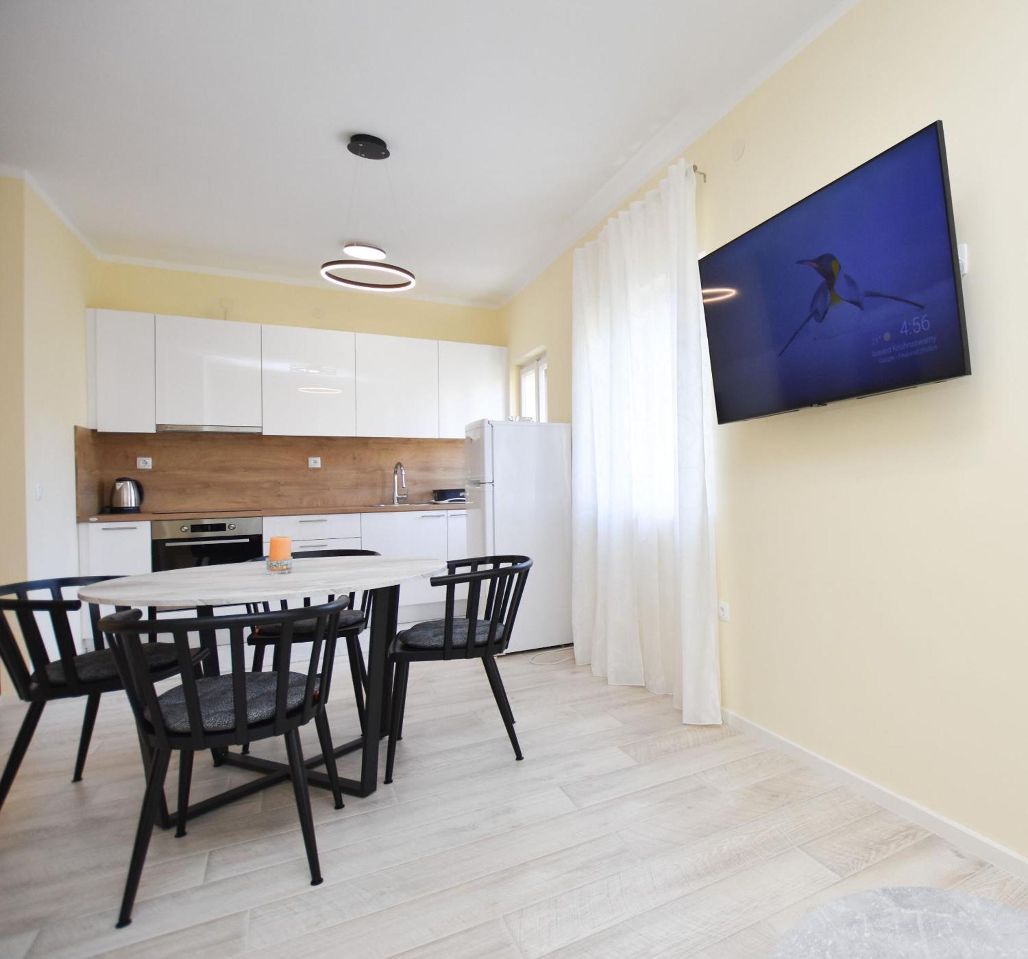 Apartment Ruzica Primošten Eksteriør billede