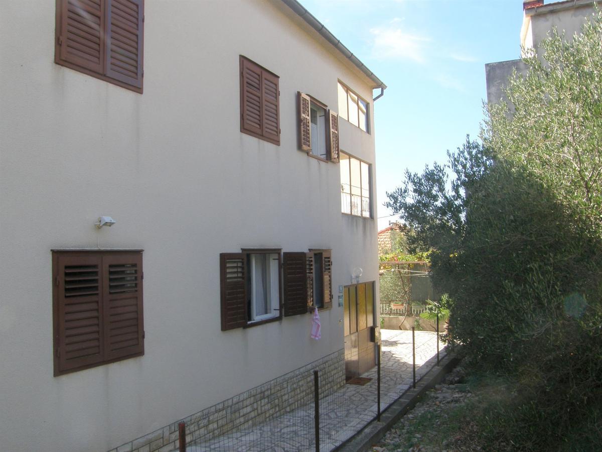 Apartment Ruzica Primošten Eksteriør billede